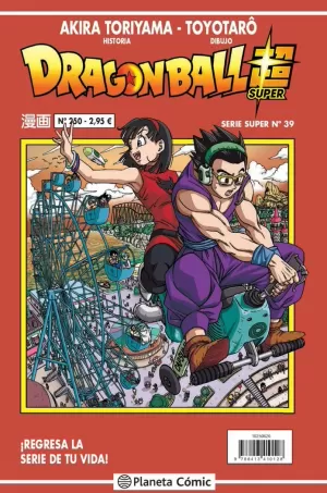 DRAGON BALL SERIE ROJA 250 (SUPER 39)