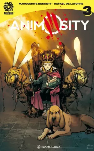 ANIMOSITY 3