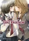 GIRL FRIENDS Nº 05/05