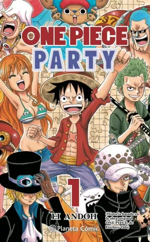 ONE PIECE PARTY 1