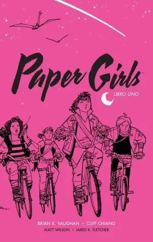 PAPER GIRLS (INTEGRAL) 1
