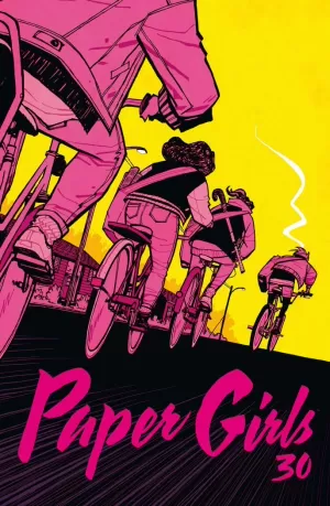PAPER GIRLS 30 / 30