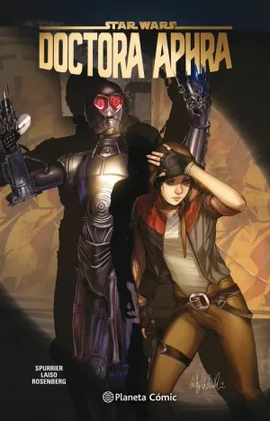 DOCTORA APHRA 5 STAR WARS