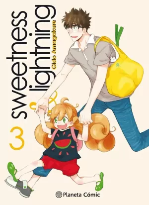 SWEETNESS & LIGHTNING 3