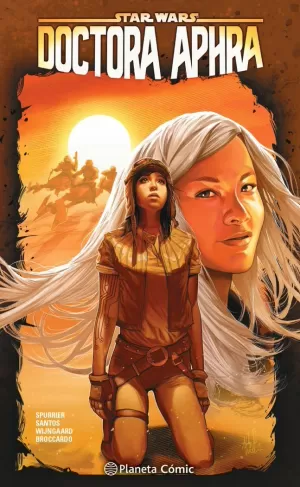 DOCTORA APHRA 6 STAR WARS