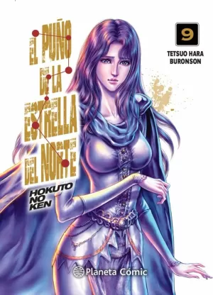 PUÑO DE LA ESTRELLA DEL NORTE 9 (HOKUTO NO KEN)