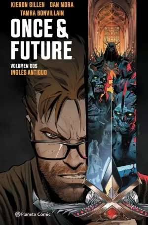 ONCE AND FUTURE 2