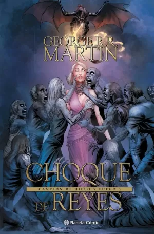 JUEGO DE TRONOS CHOQUE DE REYES 3