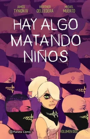 HAY ALGO MATANDO NIÑOS 2