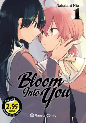 BLOOM INTO YOU 1 (2,95)