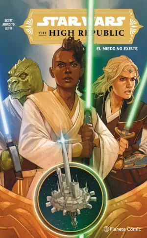 THE HIGH REPUBLIC 1 STAR WARS