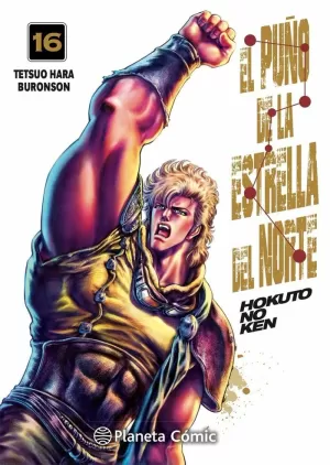 PUÑO DE LA ESTRELLA DEL NORTE 16 (HOKUTO NO KEN)