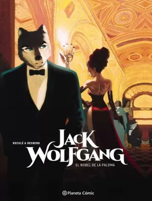 JACK WOLFGANG 2 (NOVELA GRÁFICA)