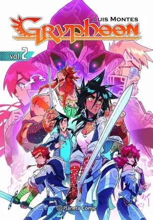 GRYPHOON 2