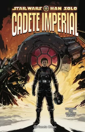 CADETE IMPERIAL. STAR WARS HAN SOLO