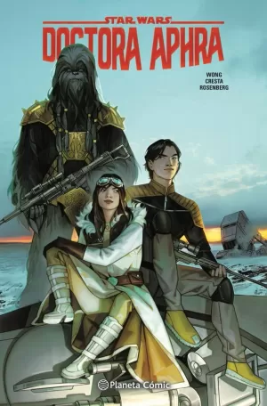 DOCTORA APHRA 1 STAR WARS