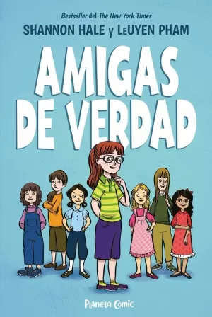 AMIGAS DE VERDAD 1