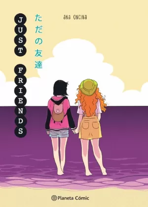 JUST FRIENDS (PLANETA MANGA)