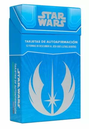 STAR WARS. CARTAS DE AFIRMACIÓN