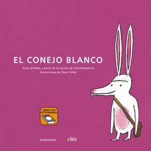 CONEJO BLANCO (PICTOGRAMAS)
