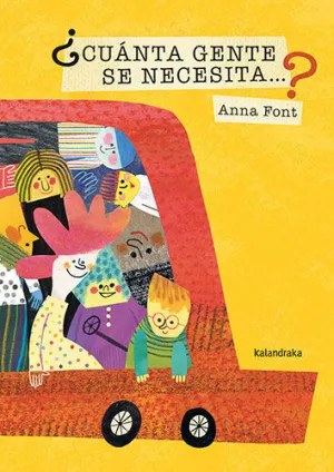 CUÁNTA GENTE SE NECESITA...?