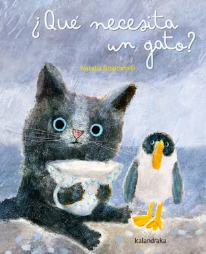 QUÉ NECESITA UN GATO?