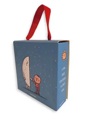 MALETA CAJA. DE LA CUNA A LA LUNA