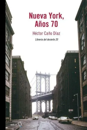 NUEVA YORK, AÑOS 70