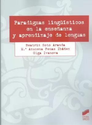 PARADIGMAS LINGUISTICOS EN LA ENSEÑANZA Y APRENDIZAJE DE LENGUAS
