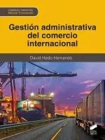 GESTION ADMINISTRATIVA DEL COMERCIO INTERNACIONAL