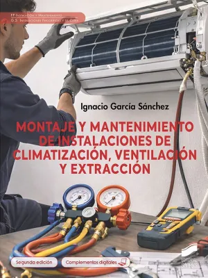 MONTAJE Y MANTENIMIENTO DE INSTALACIONES DE CLIMATIZACIÓN, VENTILACIÓN Y EXTRACCIÓN