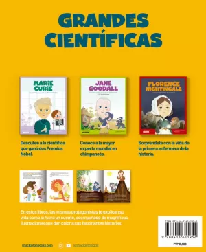 GRANDES CIENTÍFICAS