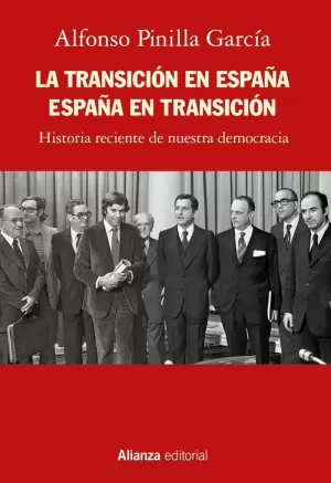 TRANSICIÓN EN ESPAÑA. ESPAÑA EN TRANSICIÓN