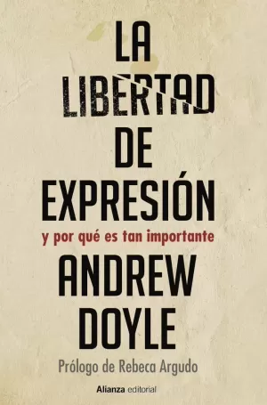 LIBERTAD DE EXPRESIÓN, LA