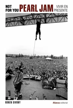 NOT FOR YOU PEARL JAM