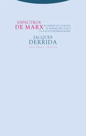 ESPECTROS DE MARX