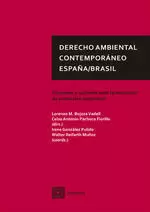 DERECHO AMBIENTAL CONTEMPORANEO ESPAÑA/BRASIL