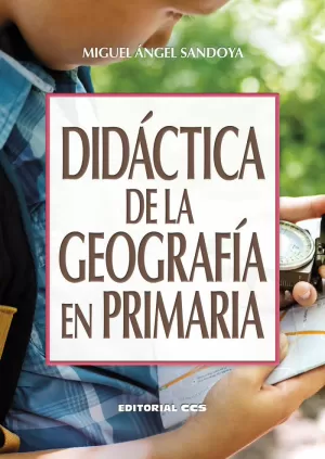 DIDACTICA DE LA GEOGRAFIA EN PRIMARIA