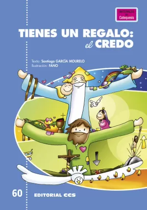 TIENES UN REGALO: EL CREDO (POSTER DESPLEGABLE)