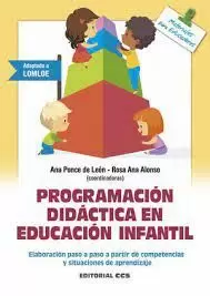 PROGRAMACIÓN DIDÁCTICA EN EDUCACIÓN INFANTIL + TARJETA USB
