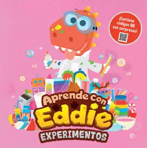 APRENDE CON EDDIE 4 EXPERIMENTOS