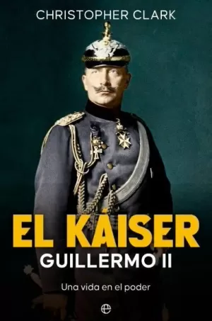 KÁISER GUILLERMO II