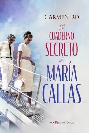 CUADERNO SECRETO DE MARÍA CALLAS, EL