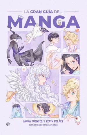 GRAN GUÍA DEL MANGA
