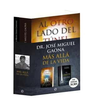 PACK MÁS ALLÁ DE LA VIDA