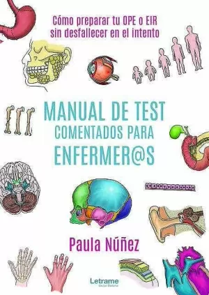 MANUAL DE TEST COMENTADOS PARA ENFERMEROS/AS