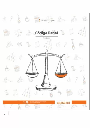 CÓDIGO PENAL (LEYITBE) (PAPEL + E-BOOK)