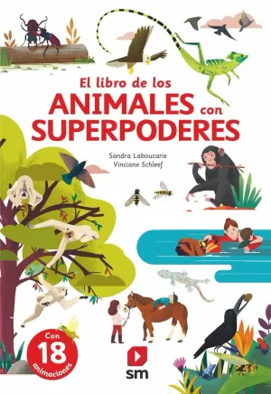 LIBRO DE LOS ANIMALES CON SUPERPODERES, EL