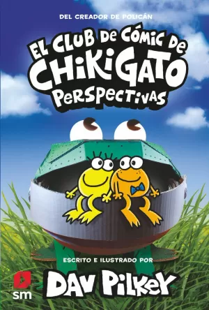 CLUB DE CÓMIC DE CHIKIGATO 2 PERSPECTIVAS