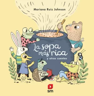 SOPA MÁS RICA Y OTROS CUENTOS